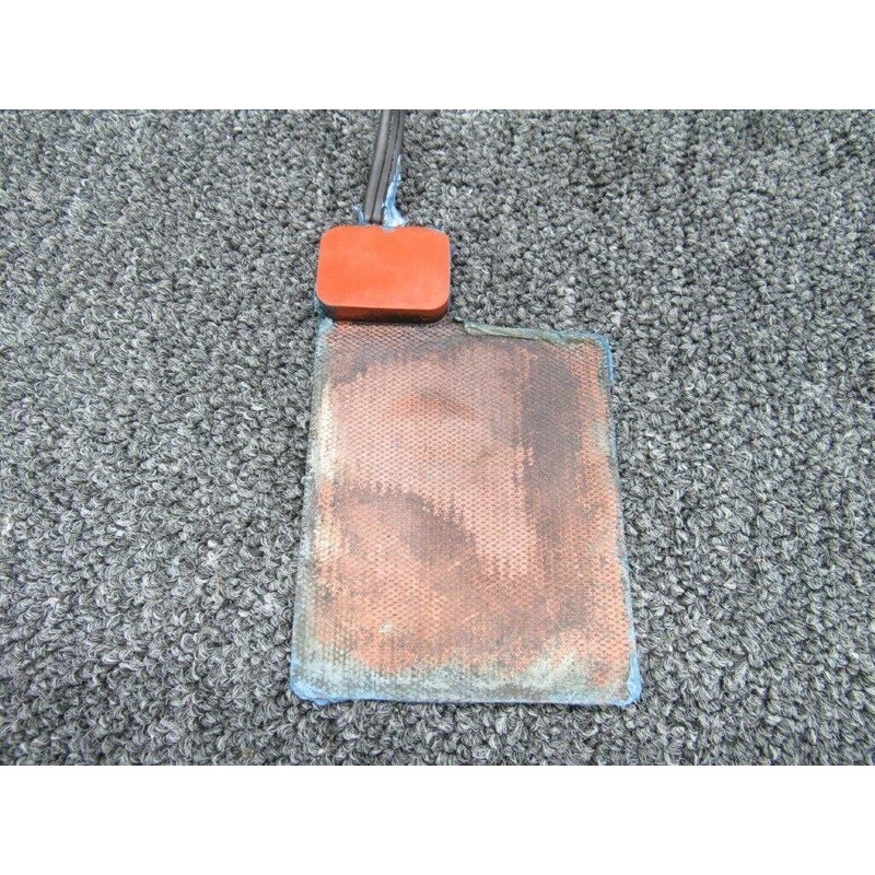 07-05100 Piper PA28R Lycoming IO-360 EZ Heat Oil Pan Heater (Volts: 24)