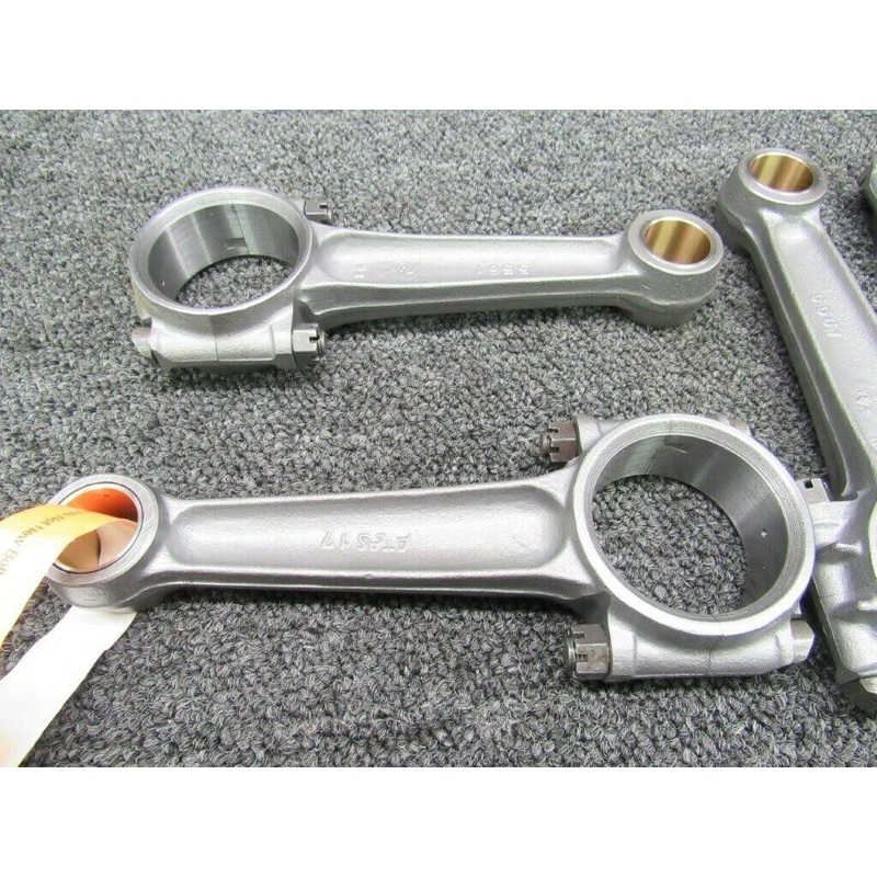 5561 Continental O-300 Atlas Connecting Rod (Set of 6)