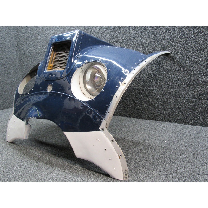 650013 (ALT: 6380) Mooney M20D Bottom Cowling Assembly