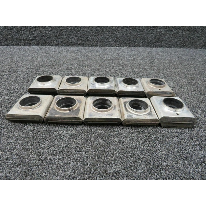 J-10520-1 Beechcraft A36 Continental IO-550-B-RA Shock Mount Kit