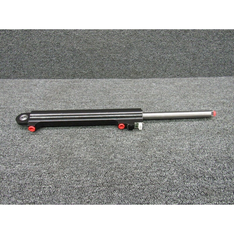 Piper PA46 Main Gear Actuator Overhauled w/ 8130 P/N 83668-2 / 95371-1
