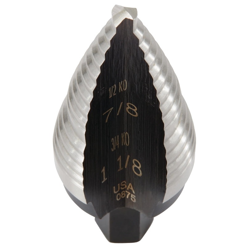 10239 STEP DRILL BIT 7/8IN