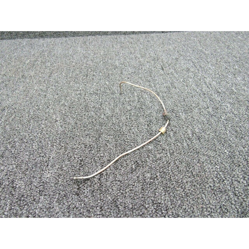LW-12098-1-17 Grumman AA-1A Lycoming 0-235-C2C Fuel Primer Tube Assy Cylinder 1