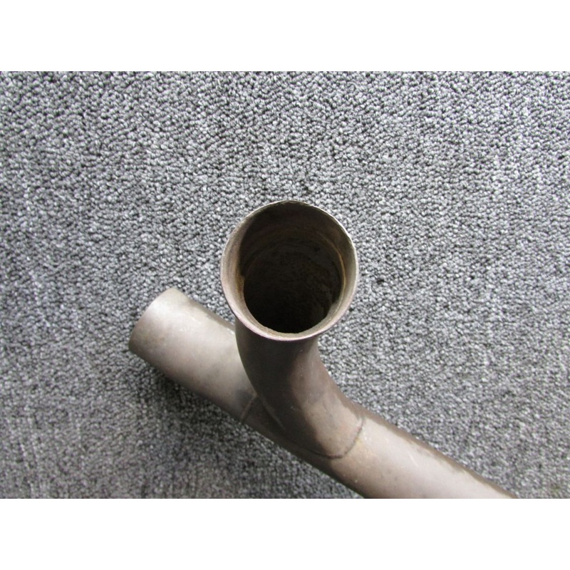 96-950002-59 Continental IO-520-CB Inboard Exhaust Stack Assembly LH