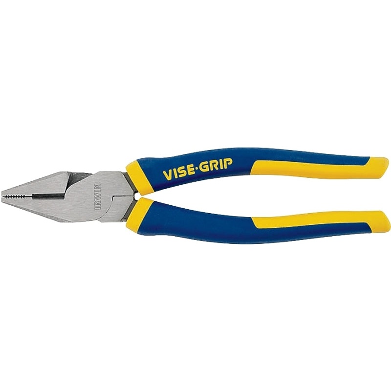 2078208 8IN LINEMANS PLIERS