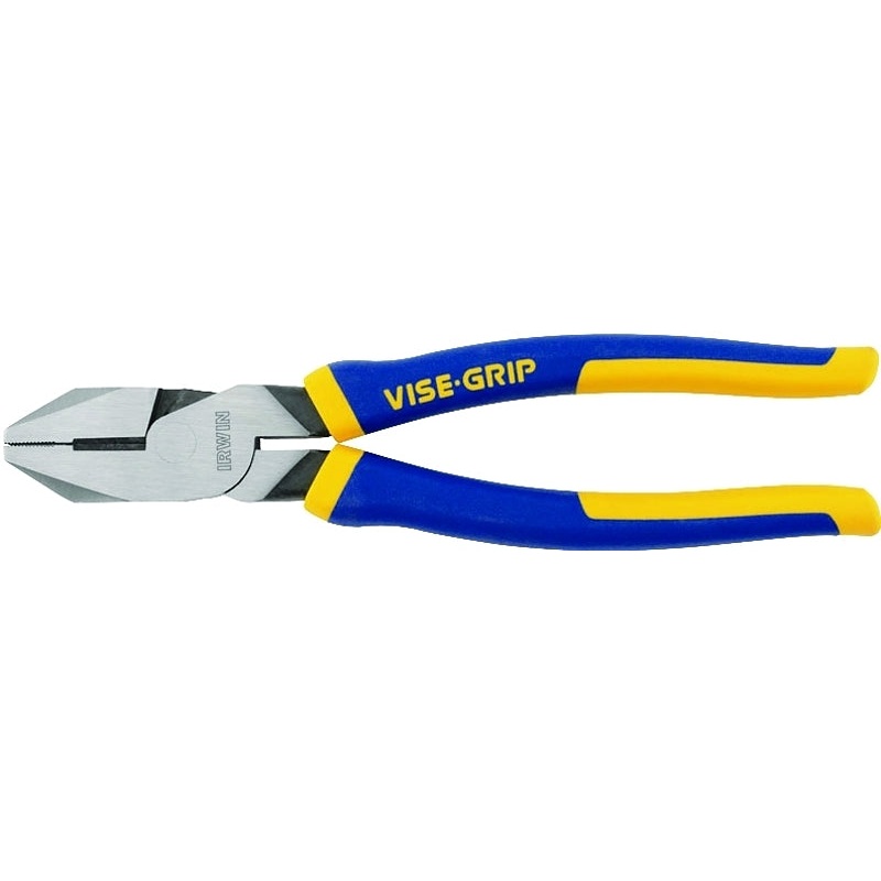 2078209 9.5IN LINEMANS PLIERS
