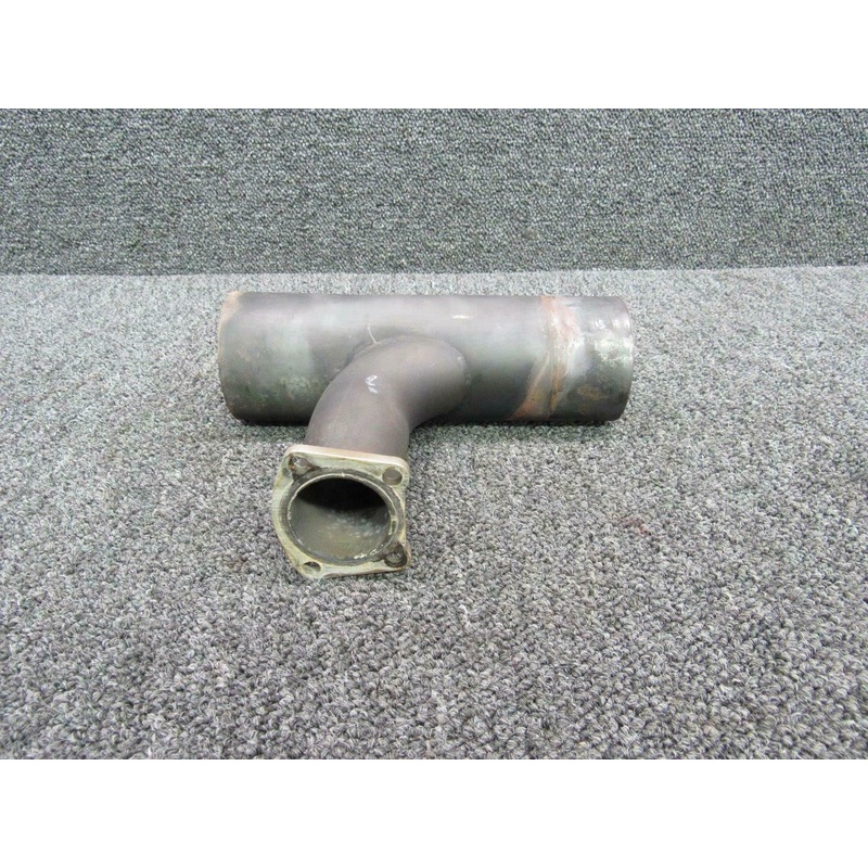 5155156-18 (Use: 9910379-32) Continental GTSIO-520-H Riser Outboard Center RH