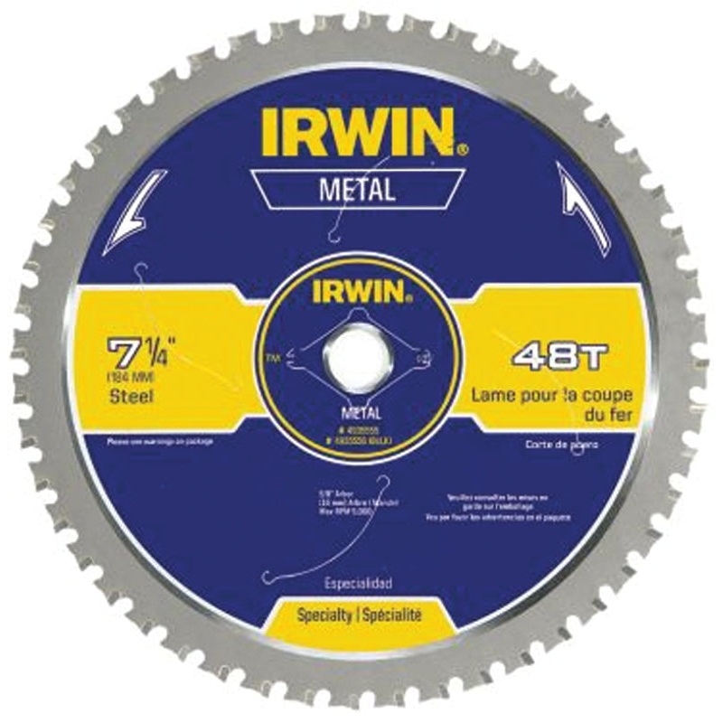 4935555 SAW BLADE 7 1/4 48T