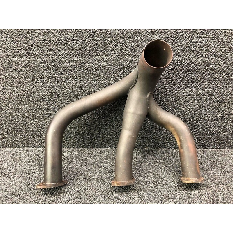 Rockwell 112A Lycoming IO-540-G1B5 Exhaust Kit (STC Reference: SA243NW)