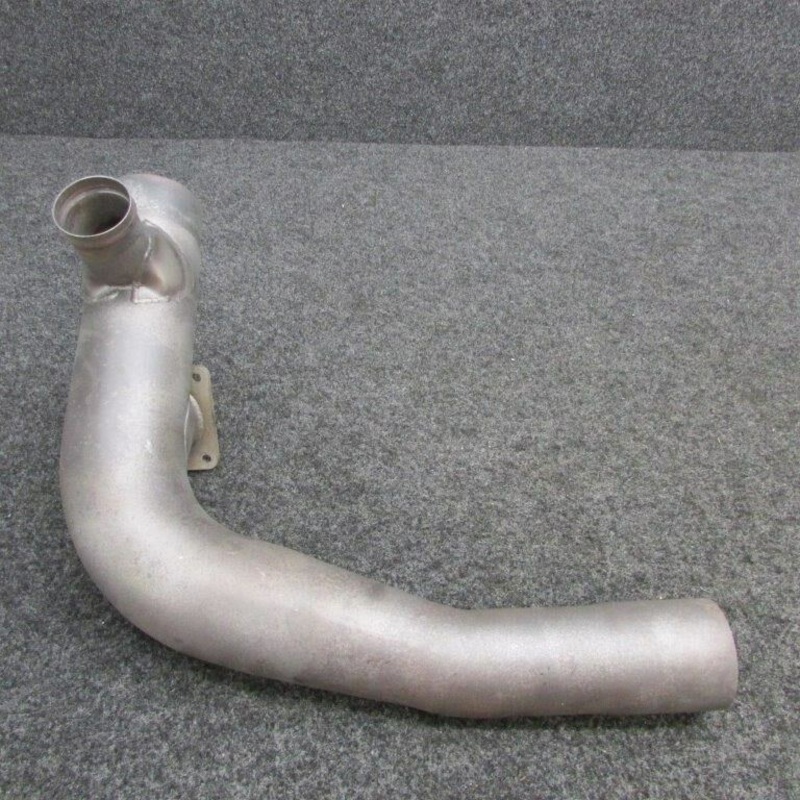 1250860-3 (Use: 1250860-120) Continental TSIO-520-C Exhaust Stack Fwd RH