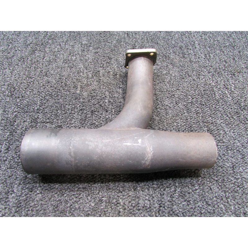 96-950002-7 Continental IO-520 Exhaust Stack No 4 Cylinder