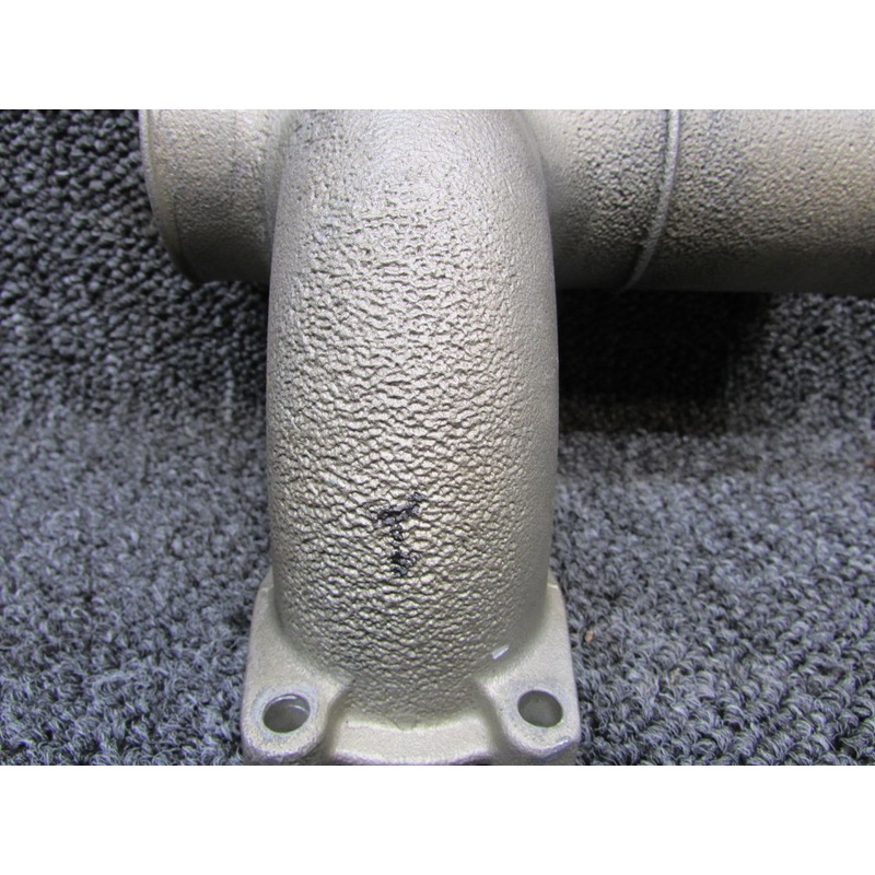 629138 (Cast: 629138AA) Continental Induction Tube Assembly Middle