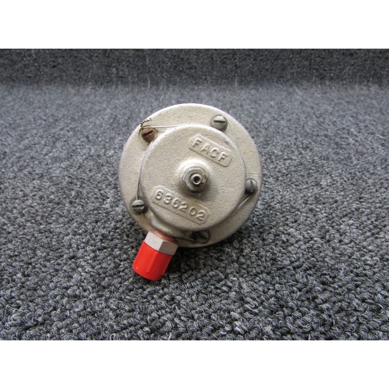 642100-1A1 Continental GTSIO-520-H Fuel Regulator Assembly RH without Bracket