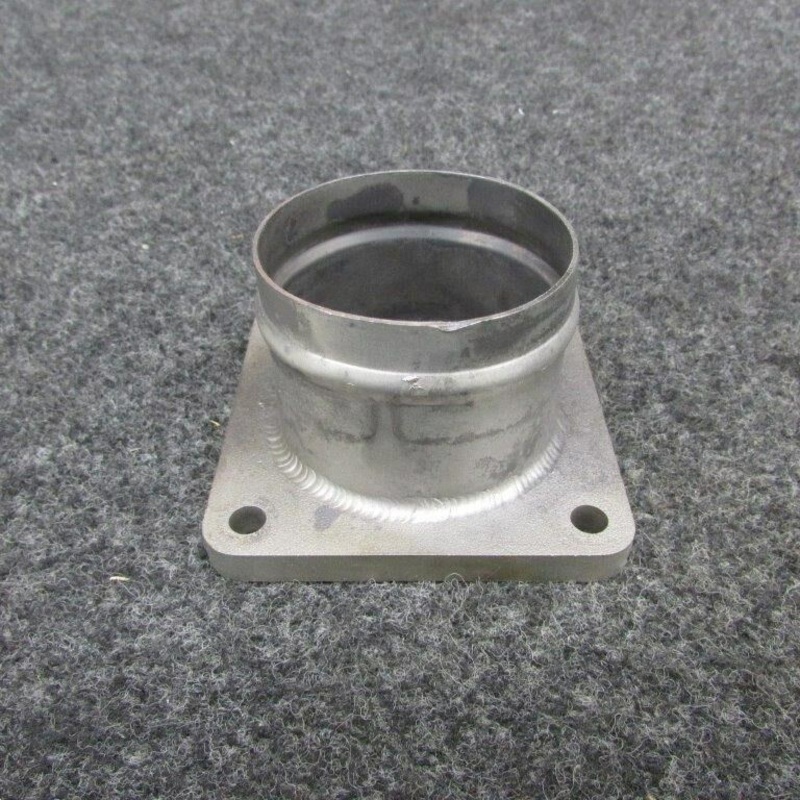 1250860-55 (Use: 1250860-164) Cessna T210F Continental TSIO-520-C Adapter Bypass