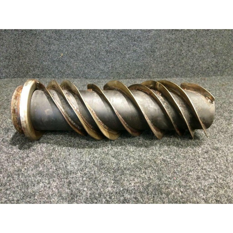 2254015-1 Cessna TR182 Lycoming O-540-L3C5D Turbo Heat Exchanger