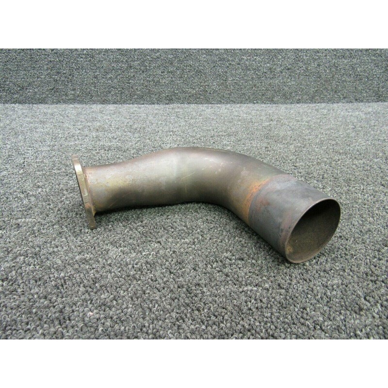 5155156-14 (Use: 9910379-28) Continental GTSIO-520-H Riser LH Aft Inboard