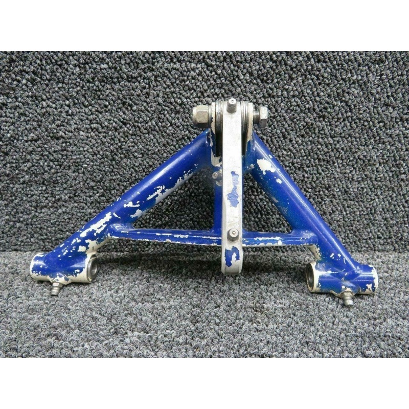 540001-5, 530003-7 Mooney M20E Nose Gear Support Truss w Retract Link