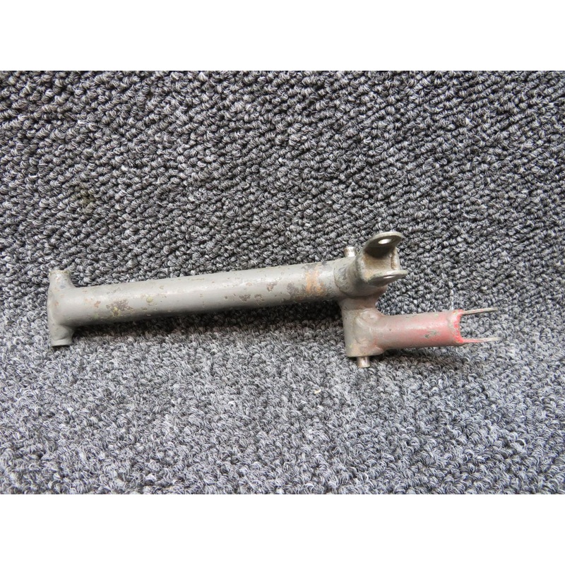 720002-1 (Alt: 7063-1) Mooney M20B Pilot Rudder Pedal Rod LH