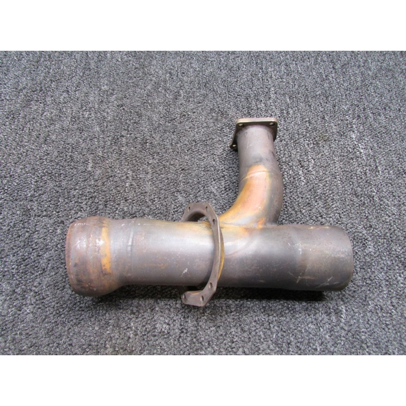 9910295-22 (Use: 9910295-38) Continental TSIO-520 Exhaust Stack RH Aft