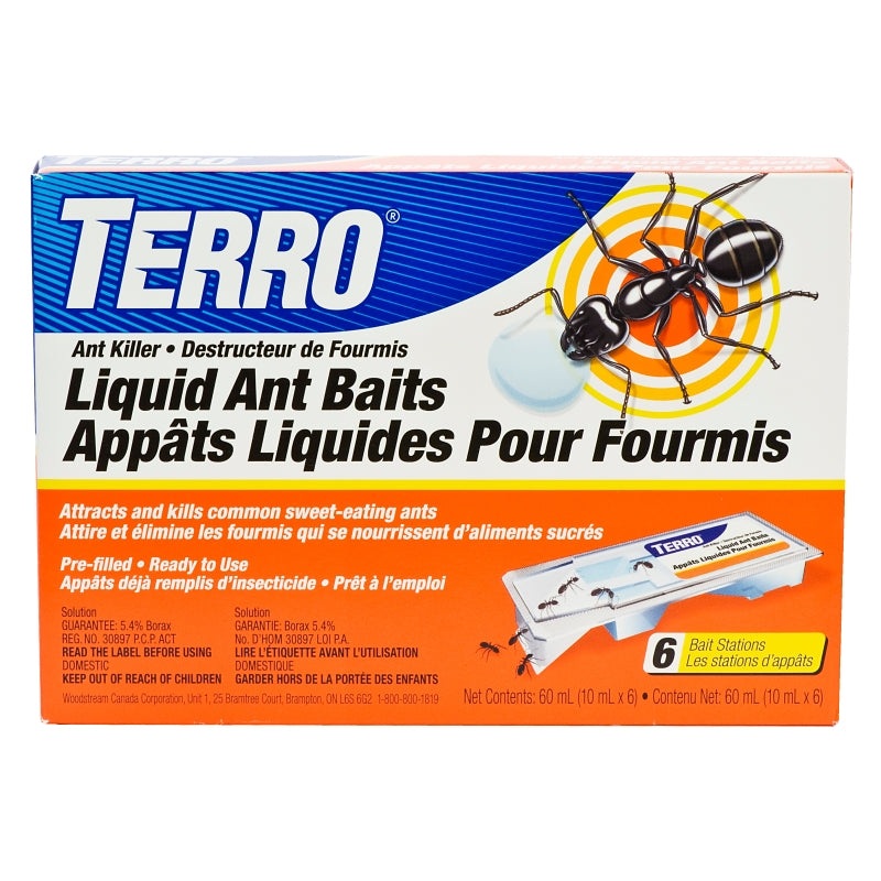 T300CAN 6PK  INDOOR ANTS LIQUI