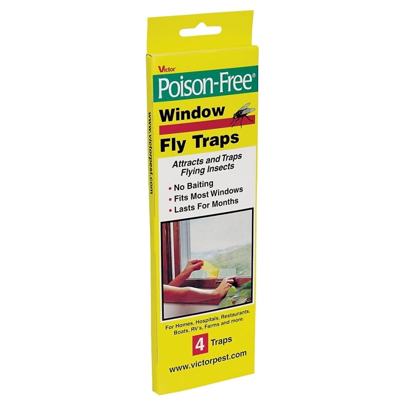 T520/M520CAN WINDW FLY CATCHER