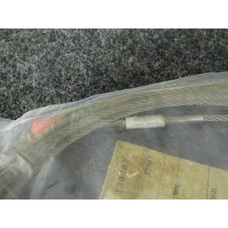 1260505-127 Cessna Cable Aileron Carry-Thru RH W/ 8130 (NEW OLD STOCK) (SA)