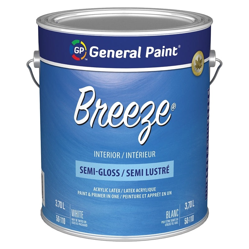 50110-16 PAINT INT SGLS WHT G