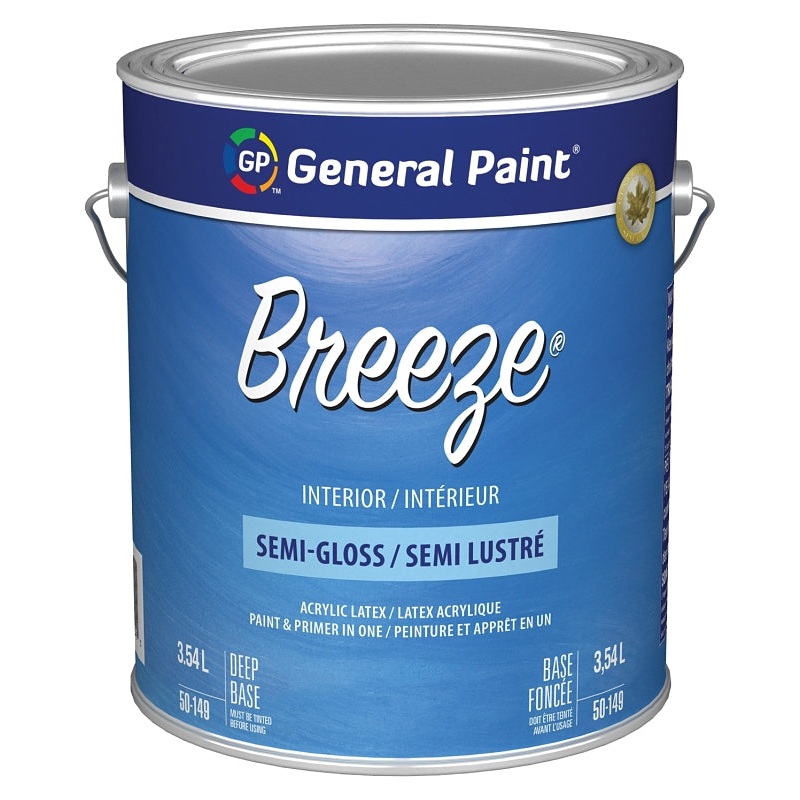 50149-16 PAINT INT SG DP/BS G