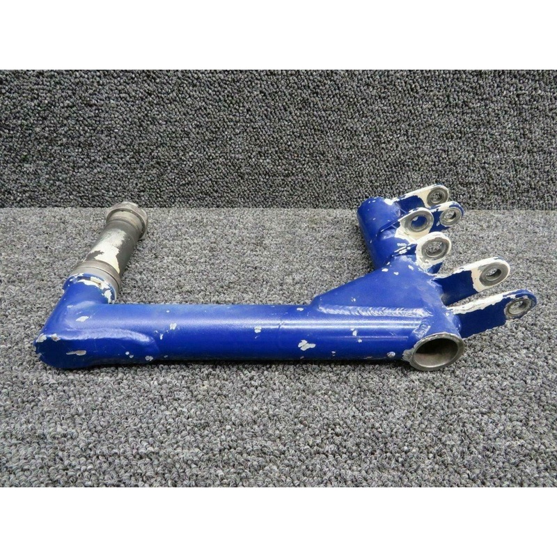 540003 (Use: 540003-503) Mooney M20E Nose Gear Spindle Assy