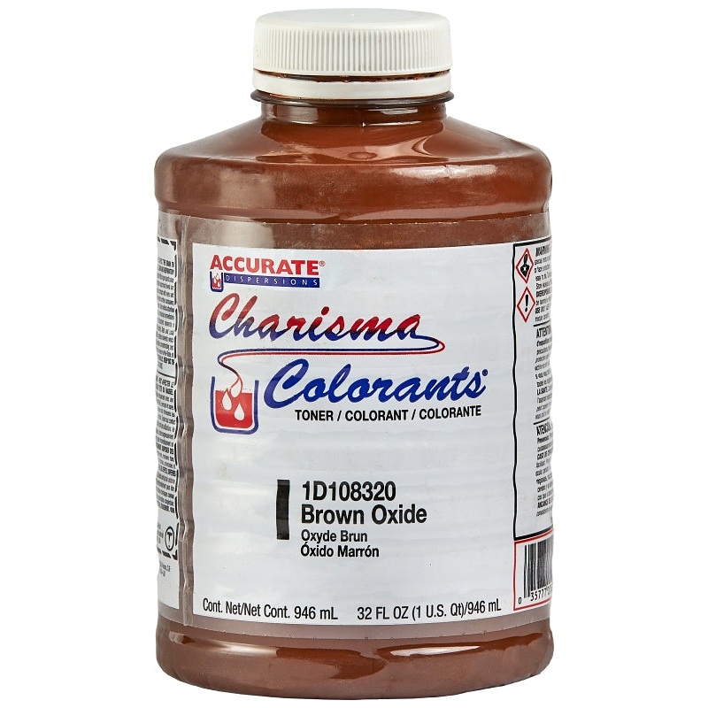 8320-14 COLORANT I-BROWN OXD Q
