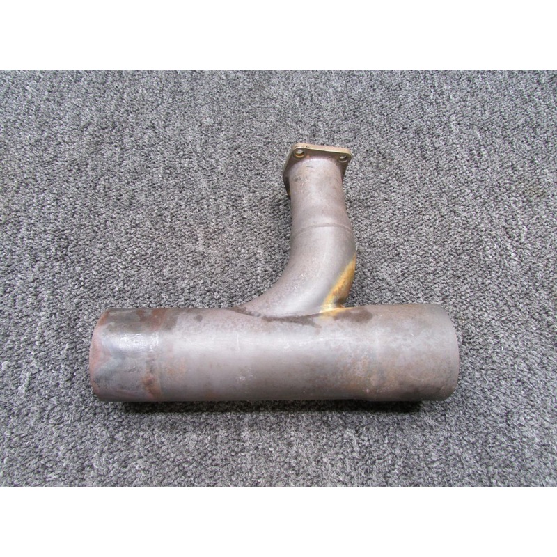 9910295-20 (Use: 9910295-36) Continental TSIO-520 Exhaust Stack RH Center