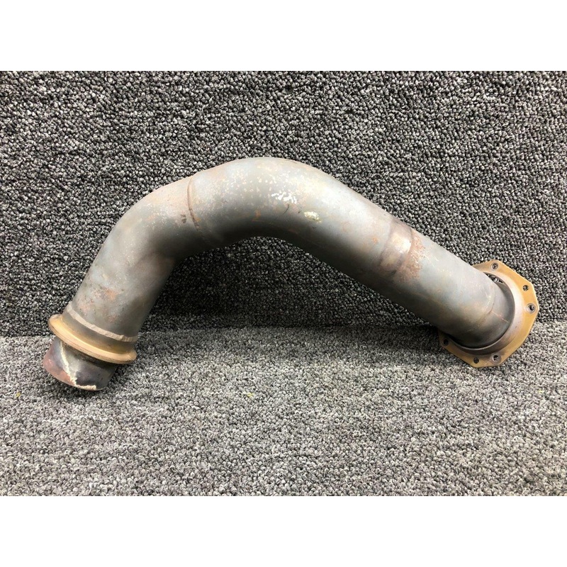 9910377-2 Continental TSIO-520-VB5F Exhaust Manifold Elbow RH