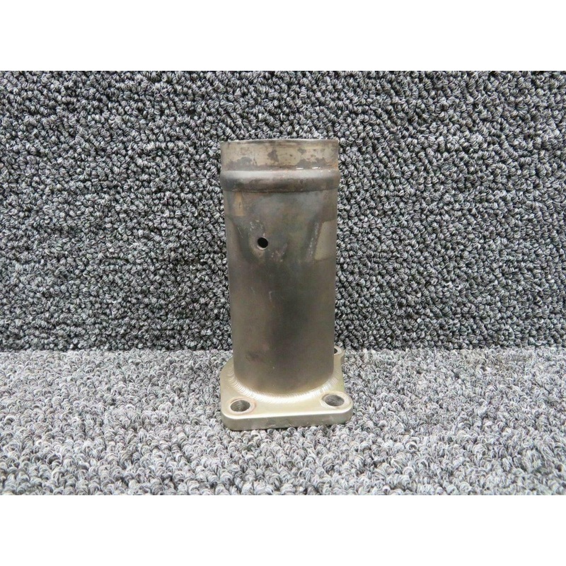 K1250860-100 Continental TSIO-520-P Exhaust Riser with Probe Hole