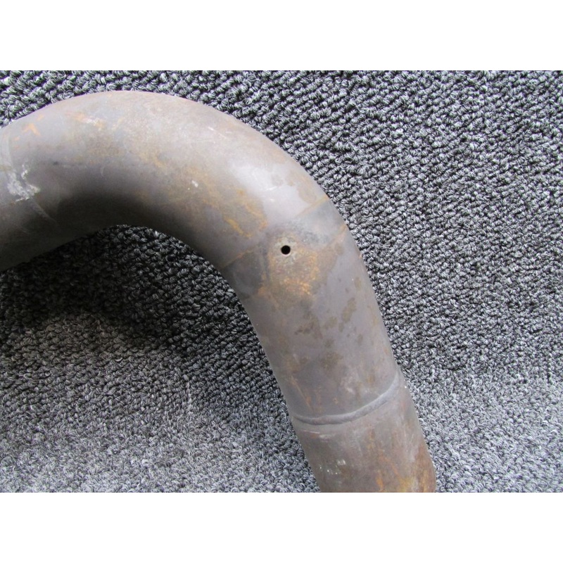 654893 Continental TSIO-520-WB Exhaust Crossover Elbow RH with Probe Hole