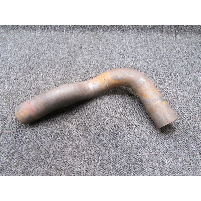 654893 Continental TSIO-520-WB RH Exhaust Crossover Elbow with Probe Hole