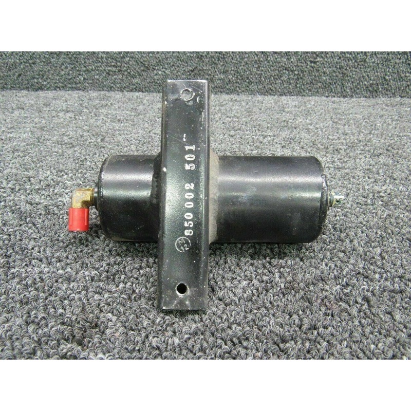 850002-501 Mooney M20M Brake Fluid Reservoir Assembly