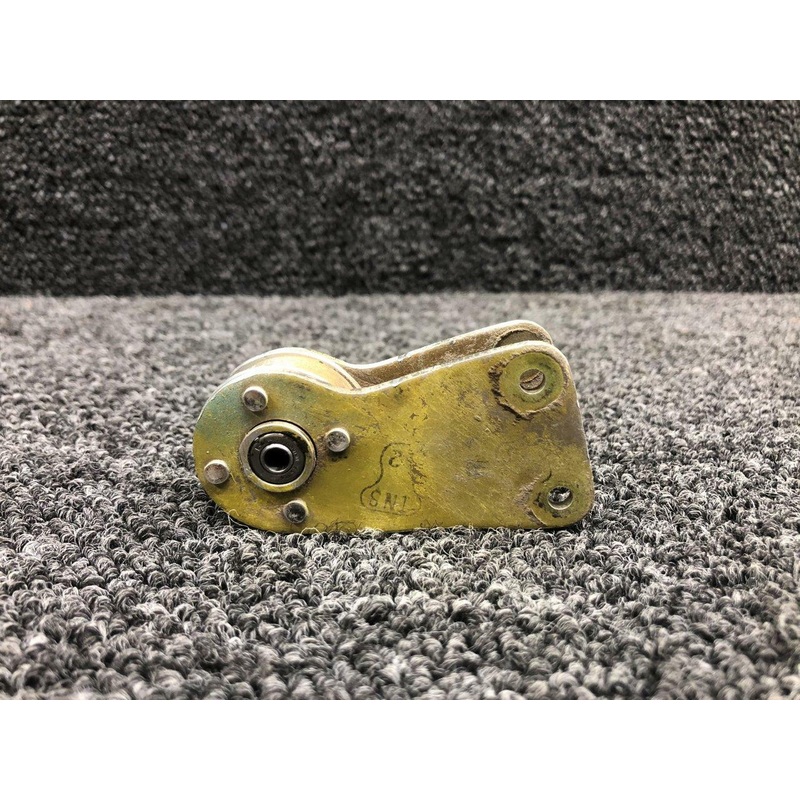 913032 (ALT: 7222) Mooney M20B Rudder Bellcrank Assembly