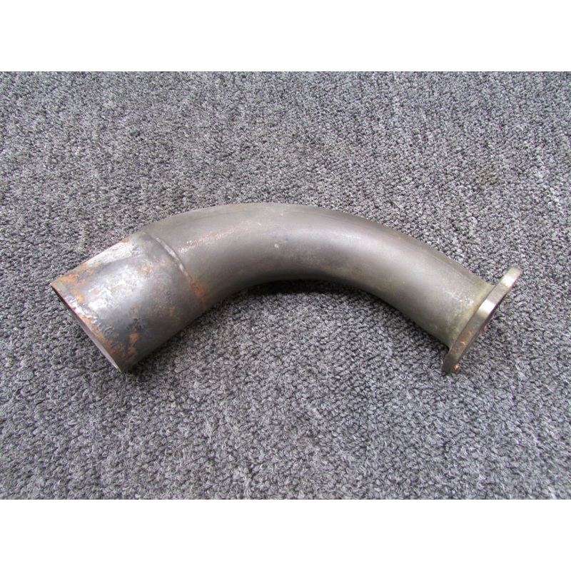 9910295-17 (Use: 9910295-33) Continental TSIO-520 Exhaust Stack LH Forward