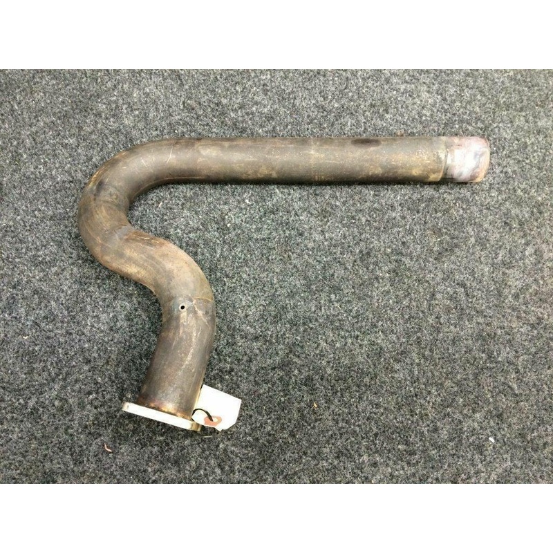15080-001 Cirrus SR22 Continental IO-550-N Header Cylinder #1 RH Fwd