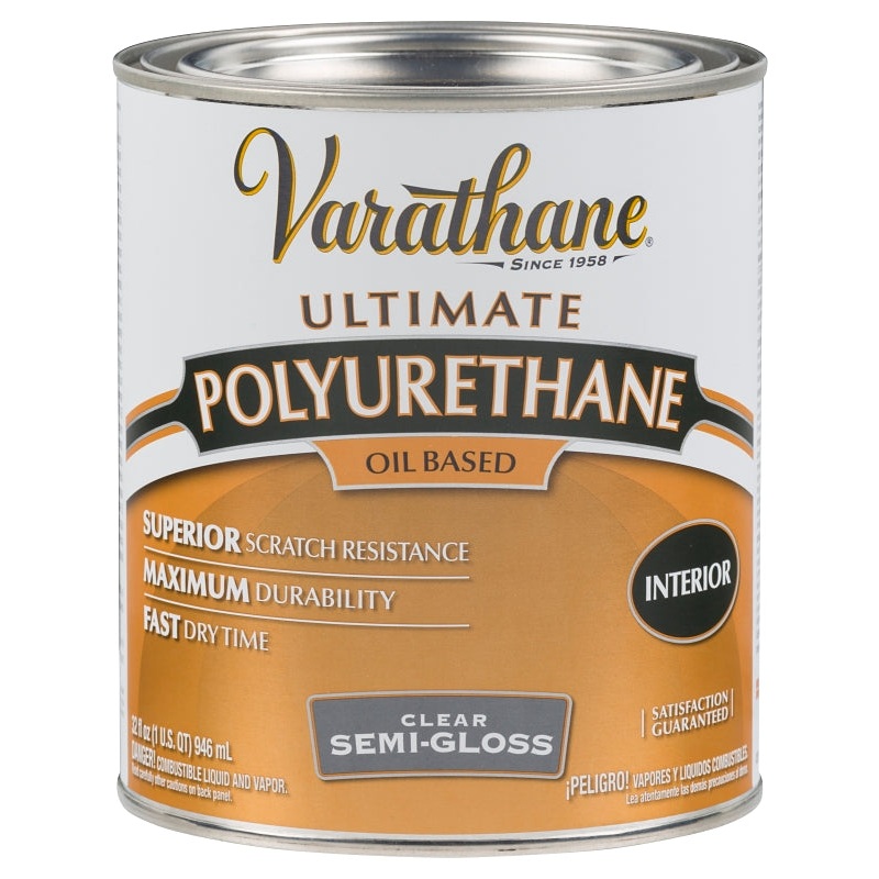 242171H POLY SEMI-GLOSS VOC QT