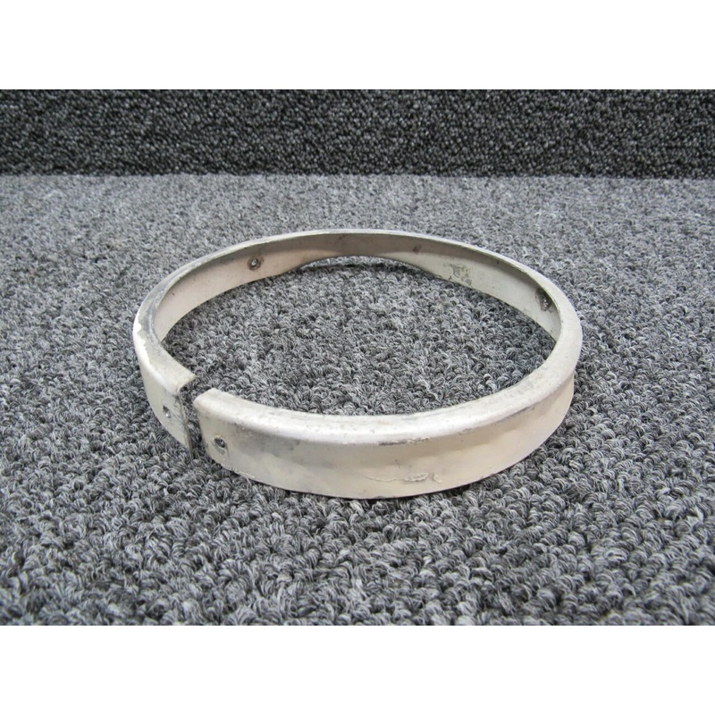 650023 Mooney M20E Landing Light Retaining Bracket