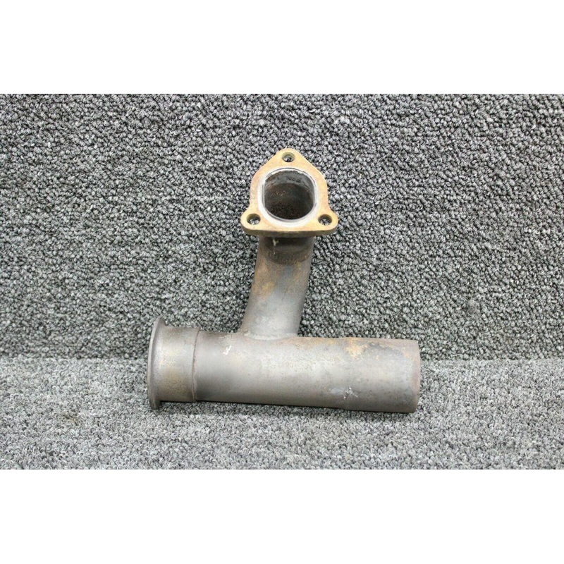 LW-15805 (Alt: 38137-007) Lycoming TIO-540-S1AD Exhaust Riser Aft RH