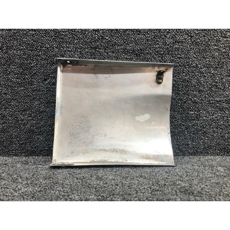 650015-1 (ALT: 6389-1) Mooney M20B Cowl Flap Assembly LH