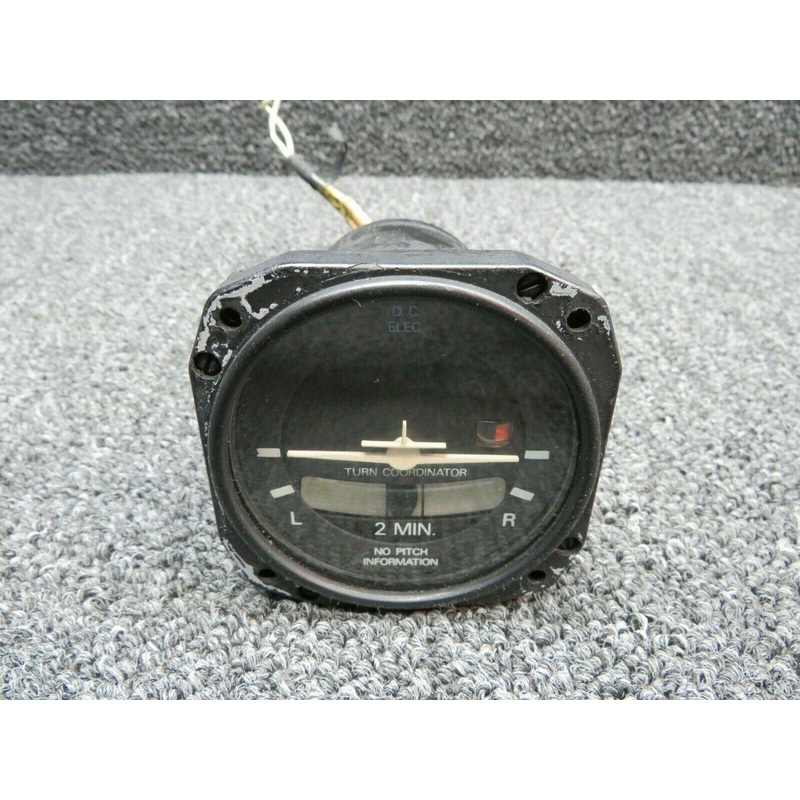 PS50030-3-3 Electric Gyro Turn and Slip Indicator (Volts: 14)