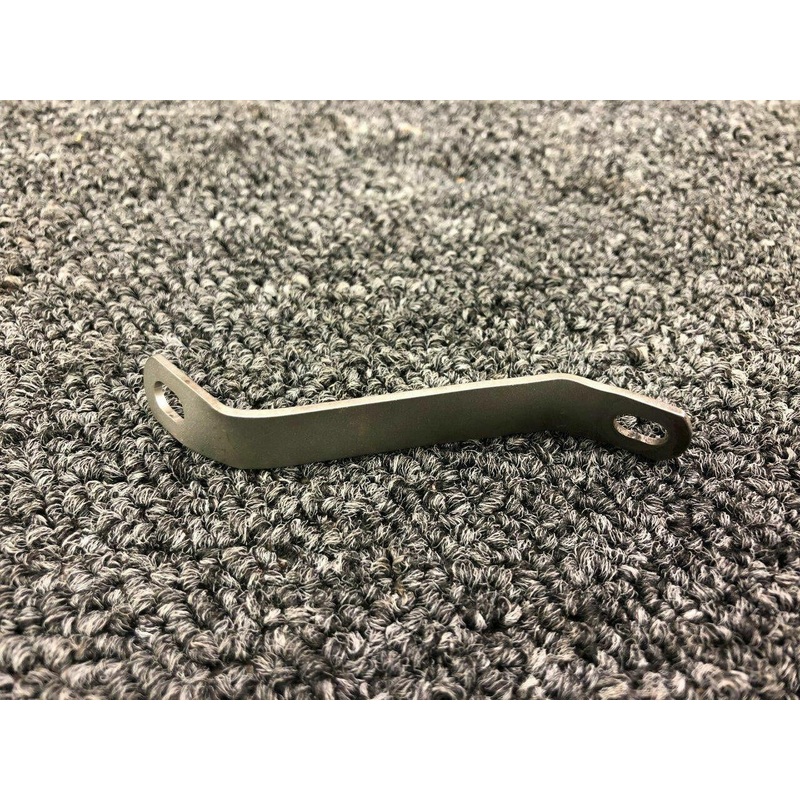 07A19895 Continental TIO-540-AE2A Turbo Oil Drain Bracket