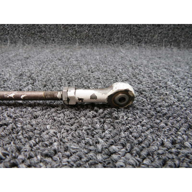 650039-5 Mooney M20E Cowl Flap Control Rod Assembly LH