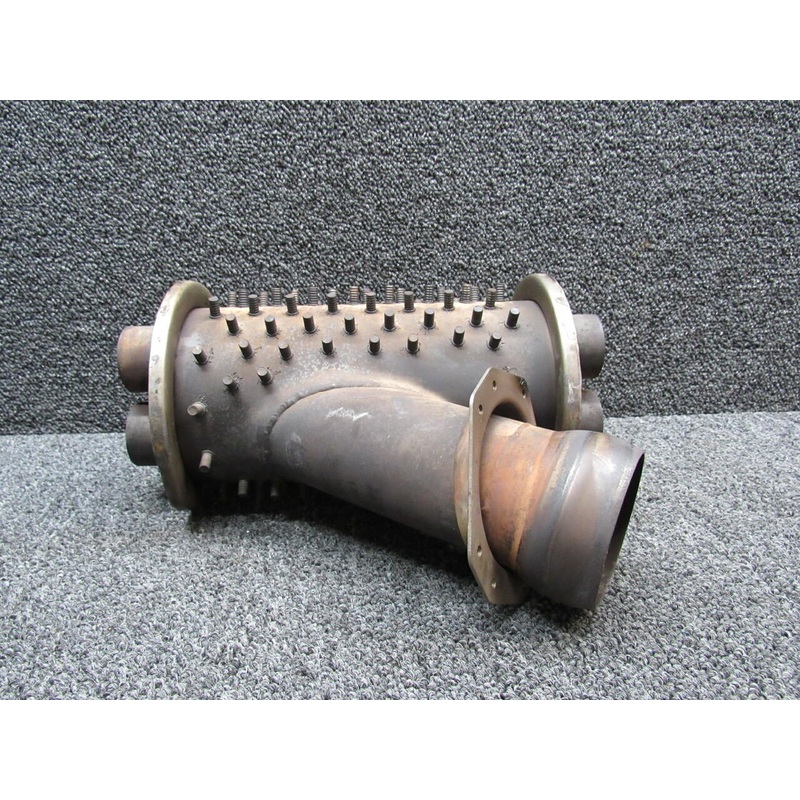 850-2 Mooney M20E Lycoming IO-360-A1A Muffler Assembly