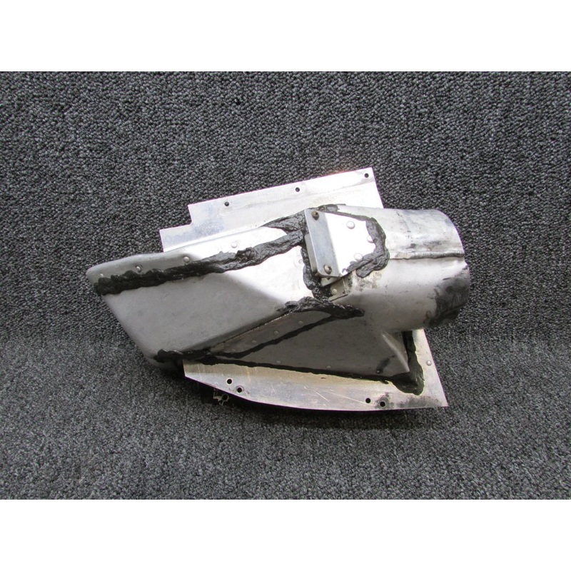 1550182-1 Continental TSIO-360-C Airbox Assembly Forward