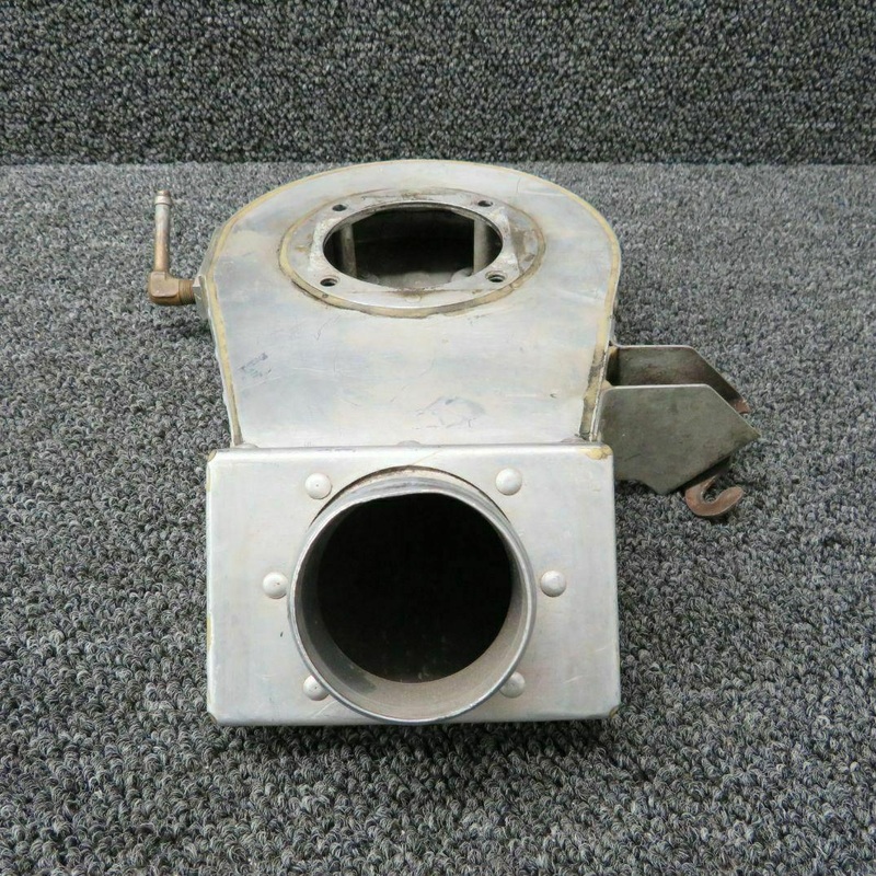 2250034-1 Cessna R182 Lycoming O-540-L3C5D Carburetor Adapter Assy