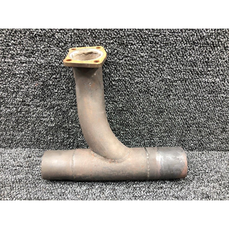 58-950000-5 Continental IO-470-L Exhaust Riser Center LH